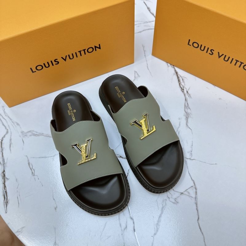 Louis Vuitton Slippers